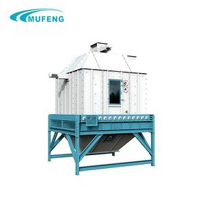 Mufeng плавающий корм для рыбы экструдер Тилапия оборудование для рыбоводства машина для обработки кормов производственная линия - Product Image 6