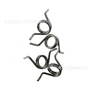 สปริงล็อคประตูเมอร์เซเดสเบนซ์ รุ่น 1071.0.40 ขดลวดโลหะ สำหรับ W169 W245 W203 W211 X164 - Product Image 2