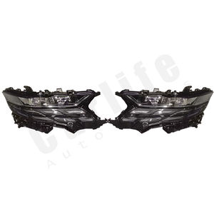 ชุดบอดี้คิทกันชนสำหรับ Toyota Alphard 30/35ซีรีส์2015-2022อัปเกรดเป็น40ซีรีส์2024โมเดล - Product Image 2