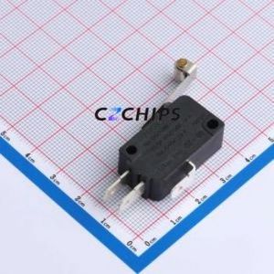 RT-M1-7C3B16A050 Limit Switch Through hole Component (THT) Switch 29mm 10.3mm 16A 42V - Product Image 1