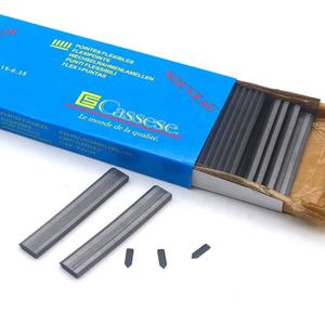 Clavos Flexi Points para Enmarcado de Cuadros, 15 mm de Largo, Hierro Plateado con Motor - Product Image 1