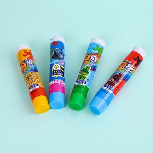 <span class=keywords><strong>Tube</strong></span> Cylindrique Halal Personnalisé en Aluminium-Plastique Imprimé UV Écologique pour Liquides, Capacité 3ml-200ml, pour <span class=keywords><strong>Chewing</strong></span>-<span class=keywords><strong>gum</strong></span> et Bubble-<span class=keywords><strong>gum</strong></span> - Vente en Gros - Product Image 3