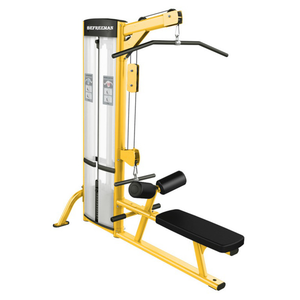 2026 World Gym Equipment Cup Máquina de entrenamiento de espalda y tiras de tracción, Equipo de fitness para gimnasio, Entrenamiento de fuerza, <span class=keywords><strong>Agarre</strong></span> <span class=keywords><strong>ancho</strong></span> para espalda - Product Image 2