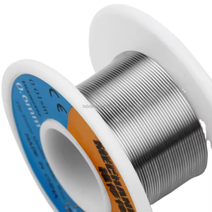 Fil de soudure HX-<span class=keywords><strong>T100</strong></span> mécanicien 55G 0.2MM-1.2MM fil de soudure de haute pureté pour outil de séparation d'écran de téléphone - Product Image 5