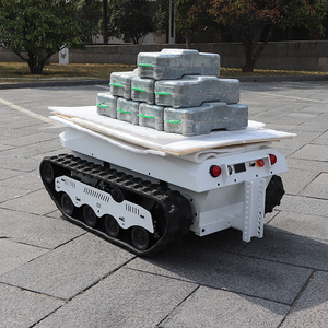 Robot Rover theo dõi nền tảng Robot ugv Chassis offroad bãi biển làm sạch Robot - Product Image 3