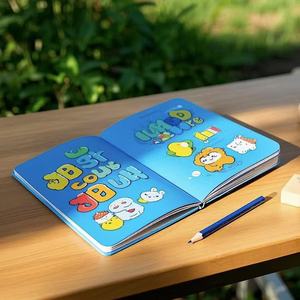 Benutzer definierte Zeichnung spiele Kinder magisches Wasser buch Malbuch wieder verwendbares Lern geschenk Zeichnung spielzeug für Kinder Kindergarten Kinder - Product Image 3