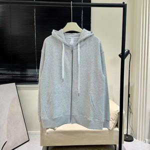 Felpe con Cappuccio da Uomo Personalizzate Stile Retrò Lavato Autunno/Inverno Casual Larghe Maniche Lunghe 100% Cotone con Motivo Cartoon - Product Image 6