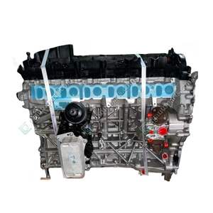 Moteur Newpars N57D30A <span class=keywords><strong>N57D30B</strong></span> 3.0L L6 Bloc moteur complet pour BMW Reconditionné - Product Image 1