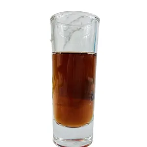 Gobelet transparent en verre pour whisky, gobelet à gelée, bon marché, prix d'usine,