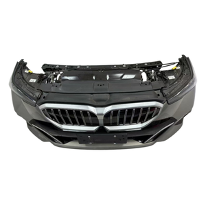 Adecuado para el parachoques delantero completo del BMW <span class=keywords><strong>Serie</strong></span> 5 G60 de alta calidad, así como para el radiador y <span class=keywords><strong>los</strong></span> faros. - Product Image 4