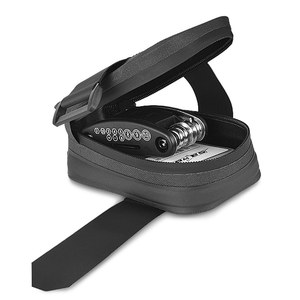 Coolchange — sac de selle réfléchissant, grande capacité, sacoche arrière, cyclisme, vtt, route - Product Image 4