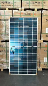 Paneles Solares Sairifo Mono B C de Media Celda de 182 mm y 585 W, 21% de Eficiencia, Garantía de 10 Años, CE ISO 31/Unidad - Product Image 3
