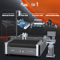 AOL 1625 1825 Automatische toevoer CNC digitale rolmateriaal snijmachine