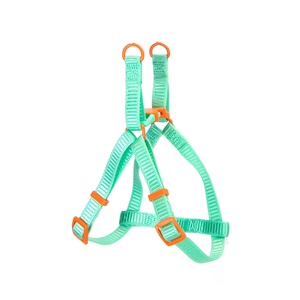 Correas de poliamida multicolor, juego de 4 unidades, resistentes y ligeras, ideales para mascotas y entrenamiento. - Product Image 2