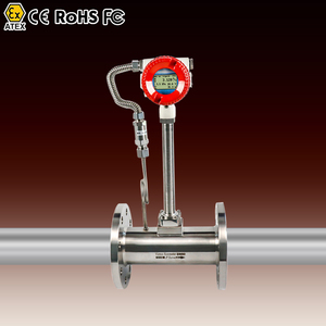Medidor de Flujo de Oxígeno, Medidor de Flujo de Vapor, Medidor de Gas Natural en Línea, Precio del Medidor de Flujo de Oxígeno - Product Image 1