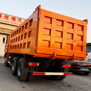 Goedkope 360pk 420pk 4x2 6x4 Gebruikte Kipper/Dumptruck 10-wieler Kippertruck Mijnbouw Kippertruck te Koop - Product Image 5