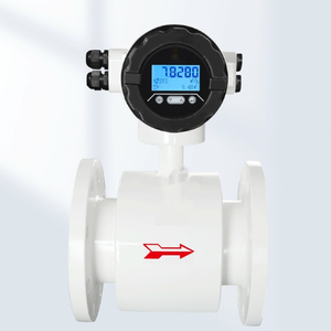 Oem Customized High Accuracy Stainless Steel Dn15-dn300 Liquid Water Smart Electromagnetic <strong>Flow</strong> <strong>Meter</strong> - Product Image 1