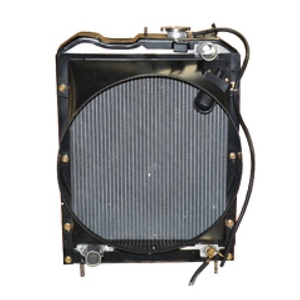 หม้อน้ำสำหรับเครื่องยนต์รถแทรกเตอร์การเกษตร ใช้สำหรับ LOVOL M754 YTO NMF704C - Product Image 3
