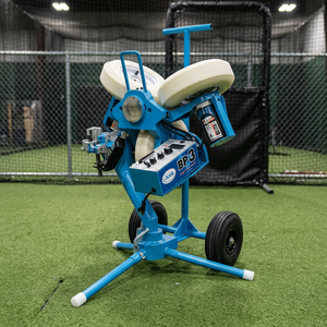 Máquina de Lanzamiento de Béisbol de Acero, para Jóvenes y Adultos, Unisex, con Control por Computadora, Simulador de Cambio de Velocidad, OEM ODM, Garantía de 3 Años - Product Image 2