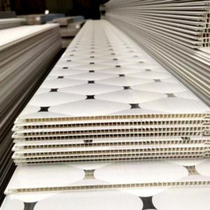 Bảng giá, hình ảnh thiết kế tấm trần PVC cách nhiệt bán buôn nhà máy - Product Image 6