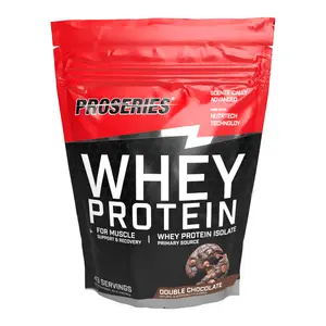 运动补充剂Priavte标签肌肉生长WPC WPI巧克力风味5磅金标准乳清蛋白