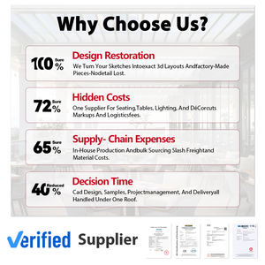 Tabouret haut en acier inoxydable et cuir bleu marine, mobilier <span class=keywords><strong>de</strong></span> bar et <span class=keywords><strong>de</strong></span> restaurant moderne et écologique J2S, pour discothèque, salon VIP - Product Image 3