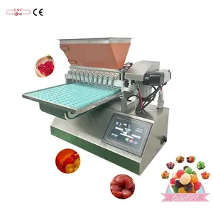 Lst Gummie Productie Machine China Snoep Making Machine Machine Chocolade