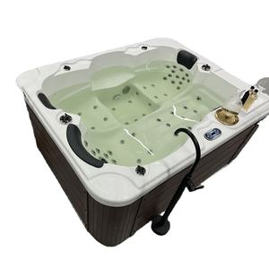 Bañera exterior de <span class=keywords><strong>vaquero</strong></span> bañera exterior rústica bañera exterior - Product Image 4