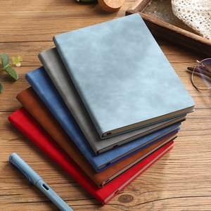 Nhà Máy Bán buôn giá biểu tượng tùy chỉnh A5 A6 bìa cứng máy tính xách tay nhiệt ràng buộc máy tính xách tay - Product Image 2