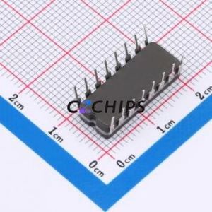 Commutateur/multiplexeur analogique de puce d'IC de circuit intégré de CD4052BF CDIP-16 tout neuf et original - Product Image 2