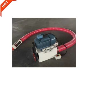 Kellen <b>Grain</b> Suction <b>Machine</b> Conveyor Motor 220V/380V Bearing Flexible Hose Pipe Auger Screw Rice Maize Paddy Transport High - Product Image 5