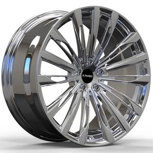 Jantes Kipardo 5x112 17 pouces pour VW Golf Viii T Roc <span class=keywords><strong>Touran</strong></span> Passat B8 B9 Tiguan - Product Image 6