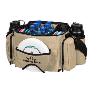 Échantillon gratuit Sac à dos de sport imperméable personnalisé avec grande capacité Sac de golf pour disque volant de fournisseur chinois - Product Image 3
