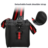 Custom Easy Access Travel OTDR Carrying Case Fiber Optic Tester Protective Bag Manufacturer