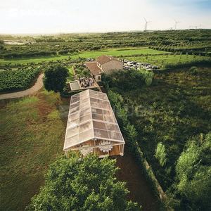 Tente de mariage en PVC pour 100, 300, 500 personnes, tente de fête durable en aluminium, imperméable, élégante, solutions de tente pour événements extérieurs temporaires - Product Image 5