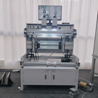 Machine de montage de plaque flexo de type pétale prix d'usine HJTB-450 Machine de montage de plaque d'impression flexo