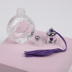 Bouteille à bille de 10ml de haute qualité, bouteille en verre pour huile essentielle, bouteille à bille pour massage et physiothérapie, sous-bouteille de parfum - Product Image 3