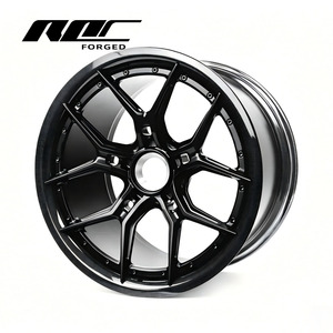 Rines de Fibra de Carbono ROC Custom CM5-R de 20 y 21 Pulgadas 5x112 5x114.3, Ruedas Forjadas para <span class=keywords><strong>Lamborghini</strong></span> Huracán, Ferrari F8, <span class=keywords><strong>McLaren</strong></span> 720S - Product Image 1