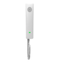 Téléphone IP compact Fanvil H2U, téléphone VoIP mural, réseau IP, bureau, hôtel