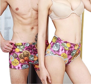 Custom Photo Boxer Catwoman Underwear Men's Underwear Gift For Boyfriend Ar View Valentines Day Gift