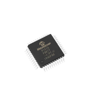 New Original <span class=keywords><strong>PIC16F887</strong></span>-<span class=keywords><strong>I</strong></span>/<span class=keywords><strong>PT</strong></span> PIC16F887T-<span class=keywords><strong>I</strong></span>/<span class=keywords><strong>PT</strong></span> lqfp44 8-bit vi đ<span class=keywords><strong>i</strong></span>ều khiển IC Mạch tích hợp-IC đ<span class=keywords><strong>i</strong></span>ện tử - Product Image 1