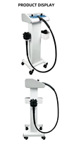 Appareil de massage corporel vibrant G5 pour salon de spa, équipement de beauté, élimination de la cellulite, machine amincissante avec 5 têtes