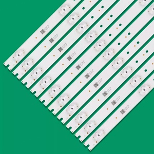 HX-NO.382 Garantía JL.D55051330-114FS-M A0 Retroiluminación LED Original de Aluminio para Reparación de Televisores - Product Image 3