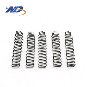 Pliage <span class=keywords><strong>de</strong></span> fil OEM formant une petite bobine en acier <span class=keywords><strong>au</strong></span> carbone à chargement en spirale Contact <span class=keywords><strong>de</strong></span> 10 mètres <span class=keywords><strong>Ressort</strong></span> <span class=keywords><strong>de</strong></span> <span class=keywords><strong>compression</strong></span> à 4 broches 12 mm OD - Product Image 5