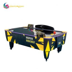Máquina Arcade Super Hockey, Mesa de Hockey sobre Hielo Comercial que Funciona con Monedas, Xiaotongyao XTY-H10089, Personalizable - Product Image 3