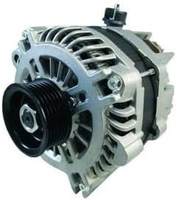 Alternador Nuevo de Repuesto con Especificaciones OEM 2S6T10300FA para Escape/Fusion/F-150/Explorer 2.0L/1.5L EcoBoost, Garantía de 12 Meses