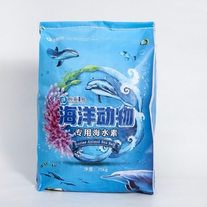 Aquarium Aquarium Aquarium Vente en gros de poissons <span class=keywords><strong>marins</strong></span> d'ornement <span class=keywords><strong>marins</strong></span> instantanés poisson artificiel sel de mer - Product Image 2