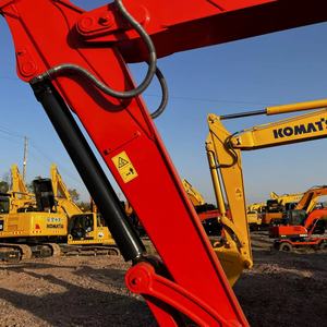 Excavatrice hydraulique KX183-3 de 8,3 tonnes, modèle 2018 d'occasion, capacité de la benne de 0,35 m³, 100 % prête à l'emploi, fabrication japonaise, vente à bas prix - Product Image 2