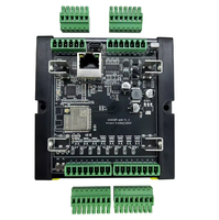 Kit Maison Intelligente Tuya ESP32-S3, Contrôleur IR Intelligent Android KinCony AG8 avec Écran 1024x768 et Affichage <2 pouces