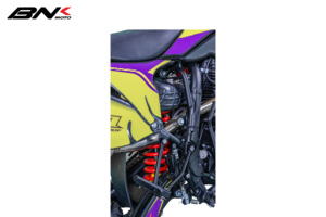 รถมอเตอร์ไซค์วิบากมือสองขายส่ง รุ่น Start Gas 300cc 4 จังหวะ ระบายความร้อนด้วยอากาศ BNK พร้อมโซ่ขับเคลื่อนความเร็วสูง - Product Image 5